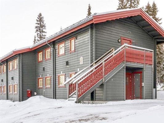 Sälen, Hundfjället, ski in-ski out, Jul m fl v