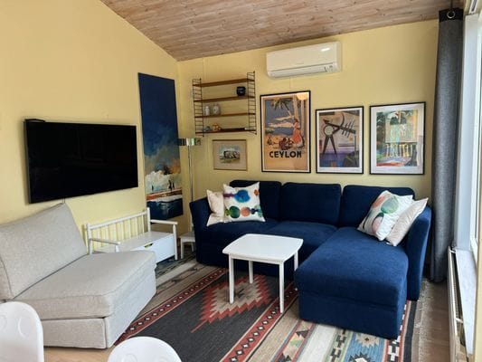 Härligt sommarhus nära Tofta strand - Bild 8