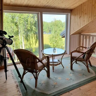 Fint hus med egen brygga . - Bild 15