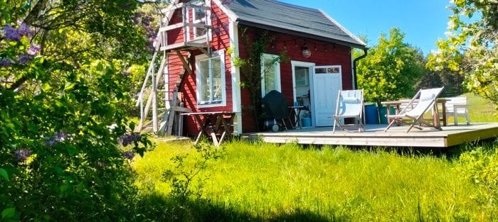 Sjötomt Vindö - Bild 24
