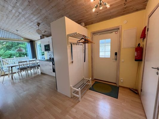 Härligt sommarhus nära Tofta strand - Bild 12