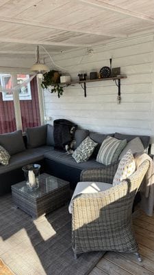 Fullt utrustat hus mitt i Höga kustens kärna - Bild 19