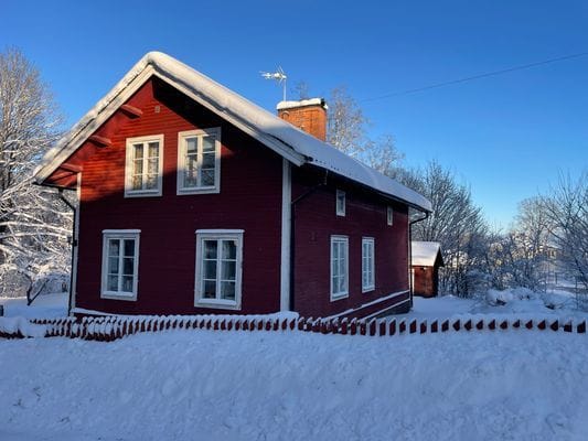 Lantlig stuga/hus - Bild 2
