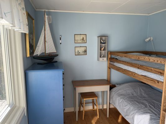 Hus med havstomt, egen badbrygga & panoramautsikt - Bild 16