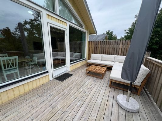 Härligt sommarhus nära Tofta strand - Bild 16