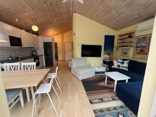 Härligt sommarhus nära Tofta strand - Bild 10