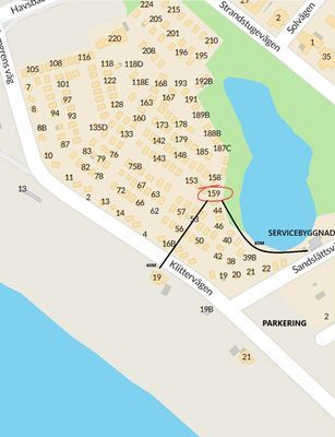 Badstuga på Skrea Strand i Falkenberg - Bild 10