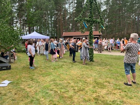 Hus Kilstrand vid sjökanten av Sävensjön - Bild 33