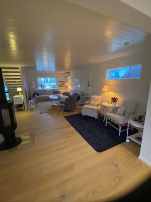 Nyrenoverat hus i charmiga Torekov - Bild 5