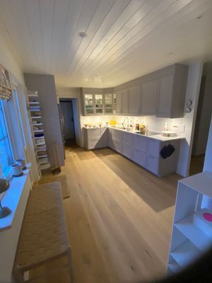 Nyrenoverat hus i charmiga Torekov - Bild 8