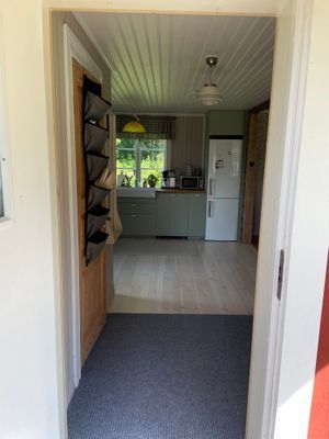Nyrenoverad stuga i orsa Hansjö - Bild 6