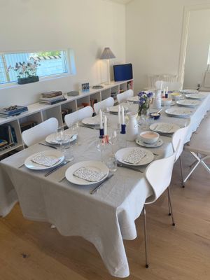 Nyrenoverat hus i charmiga Torekov - Bild 4