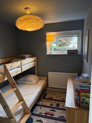 Möblerad lägenhet nära havet i Haverdal - Bild 5