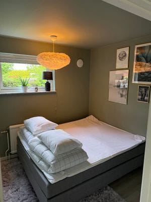 Möblerad lägenhet nära havet i Haverdal - Bild 4
