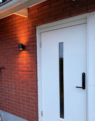 Möblerad lägenhet nära havet i Haverdal - Bild 8