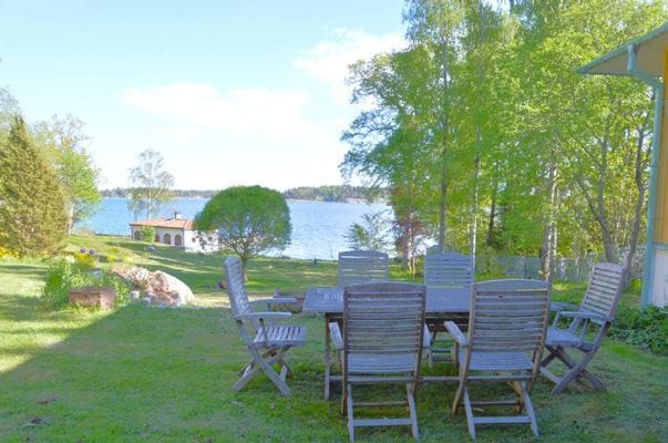 Gransjö Gård Åkersberga Unik avskild sjöfastighet - Bild 2