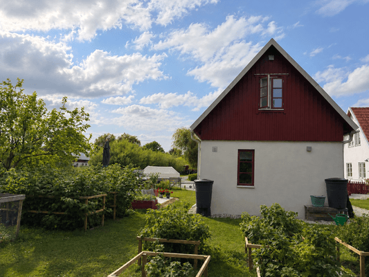 Gårdshuset