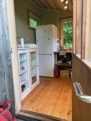Rå naturhotell, Hassel - Bild 17