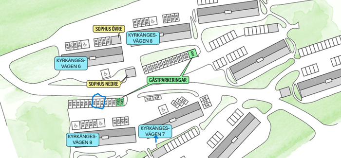 modern 52m2 lägenhet i Åre/Tegefjäll från 2020 - Bild 16