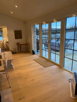 Nyrenoverat hus i charmiga Torekov - Bild 3