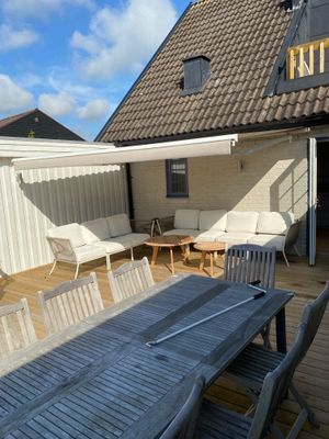 Nyrenoverat hus i charmiga Torekov - Bild 13