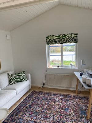 Nyrenoverat hus i charmiga Torekov - Bild 17