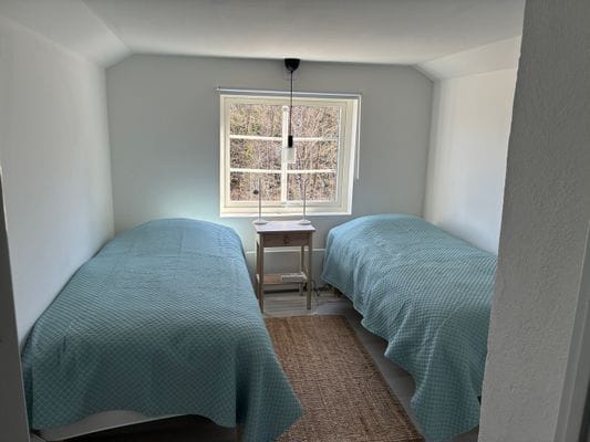 Charmig stuga i närheten av Hjärtasjön - Bild 13