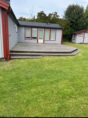 Familjevänlig stuga nära havet på Öland - Bild 8