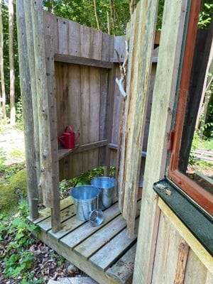 Rå naturhotell, Hassel - Bild 11