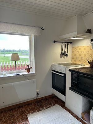 Öland: Arontorpet - Nyrenoverad stuga - Bild 10