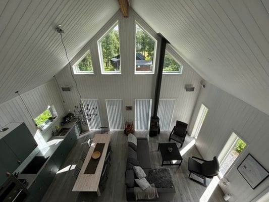 Nybyggt lofthus 15 min från Åre Björnen - Bild 64