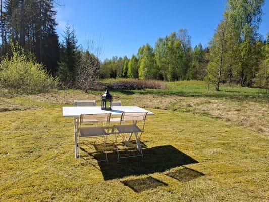 Stuga 'Lodjur' vid kanten av Glaskogen - Bild 15