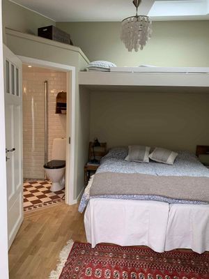 Kakelmakargården B&B, sjöutsikt centrala Mariefred - Bild 25