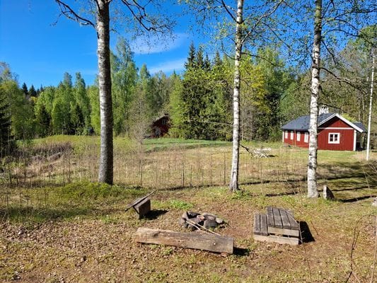 Stuga 'Lodjur' vid kanten av Glaskogen - Bild 14