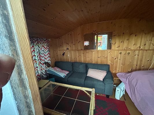 Familjevänlig stuga nära havet på Öland - Bild 16