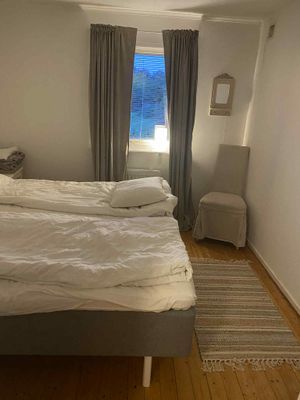 Fin välplanerad stuga med lantligt läge - Bild 11