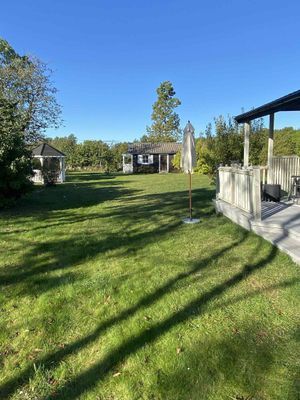 Fin välplanerad stuga med lantligt läge - Bild 2