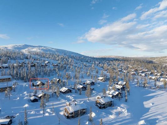 Storhogna Nybyggt hus - Bild 18