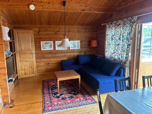 Familjevänlig stuga nära havet på Öland - Bild 30