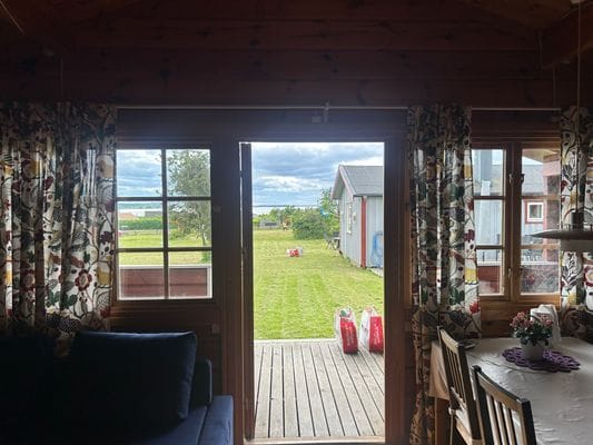 Familjevänlig stuga nära havet på Öland - Bild 29