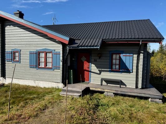 Mysigt parhus med fin utsikt - Bild 14