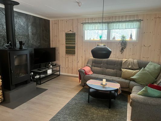 Premium stuga i Lofsdalen–lugnt läge nära allt - Bild 7