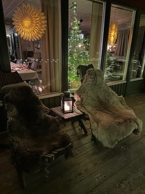 Mysig fjällstuga i Lofsdalen - Bild 18