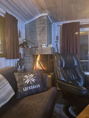 Mysig fjällstuga i Lofsdalen - Bild 13