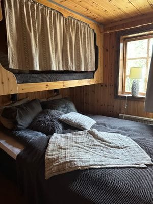 Mysig fjällstuga i Lofsdalen - Bild 5