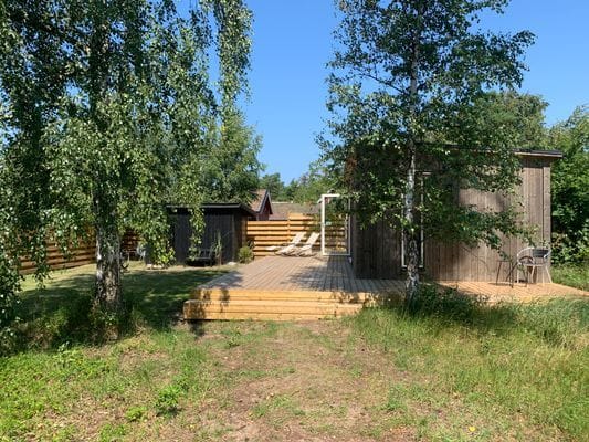 Nybyggt strandnära i Skummeslövsstrand - Bild 3