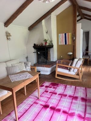 Charmigt sommarhus i Stora Rör – stor naturtomt - Bild 6