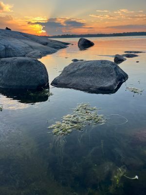 Charmig västkuststuga med närhet till havet - Bild 25