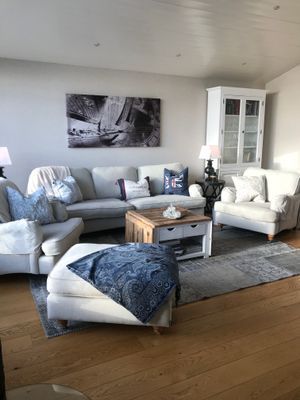 Villa, hög standard och havsutsikt i norra hamnen - Bild 3