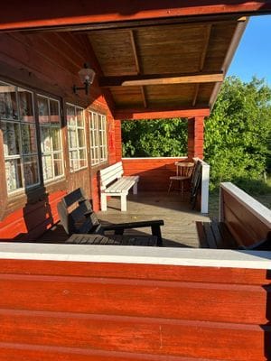 Familjevänlig stuga nära havet på Öland - Bild 4